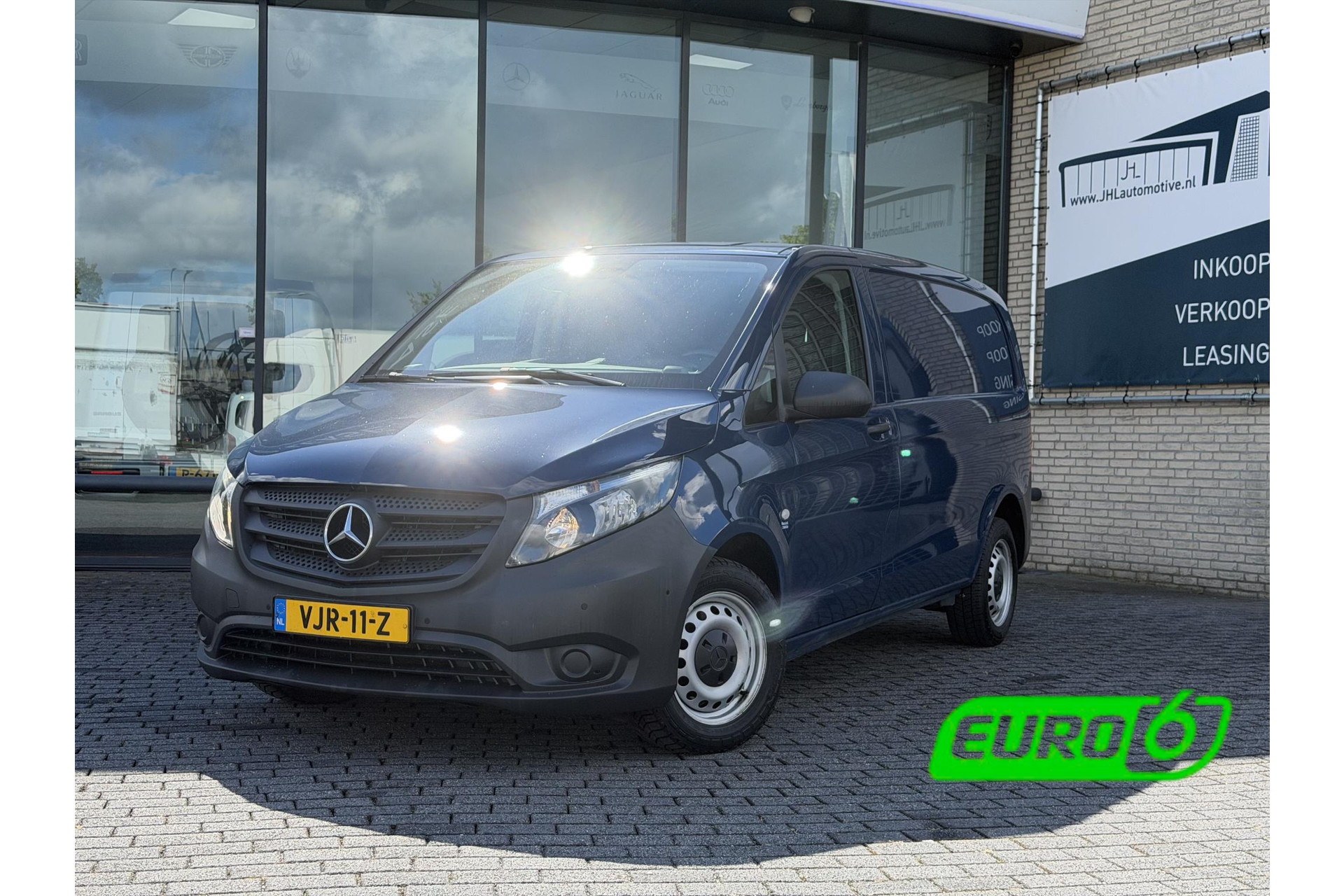 Mercedes-Benz Vito 114 CDI*AUTO.M*NAVI*CAM*A/C*CRUISE*CARPLAY*INBOUW*